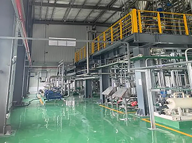 從研到產，無氟新材料全面問世